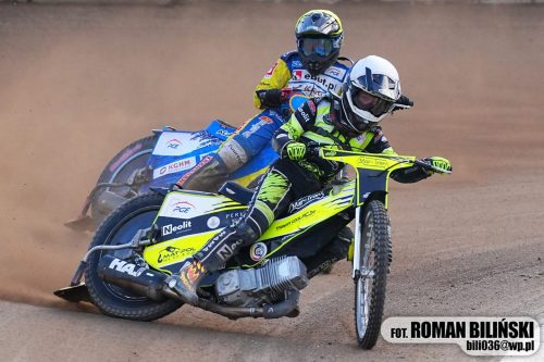 DPE 500RCC, Częstochowa