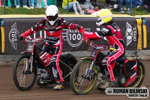 Kolejarz Opole - Start Gniezno