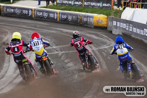 Kolejarz Opole - Start Gniezno