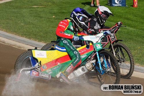 Młodzieżowe Indywidualne Mistrzostwa Wielkopolski - Leszno, 8.09.2026