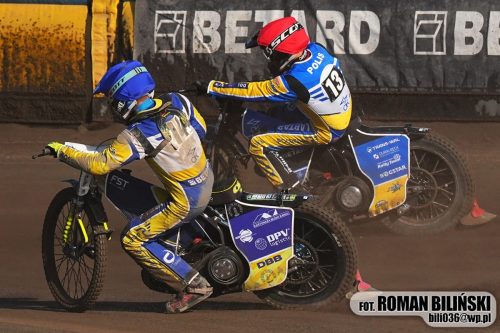 Kolejarz Opole - Speedway Kraków, 9.08.2026-2