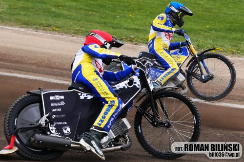 Kolejarz Opole - Start Gniezno