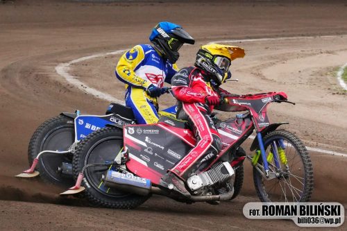 Kolejarz Opole - Start Gniezno