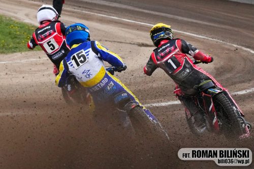 Kolejarz Opole - Start Gniezno