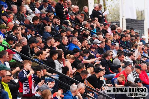 Kolejarz Opole - Start Gniezno