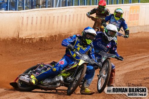Eliminacje DME U24, 6.06.2026, Pardubice