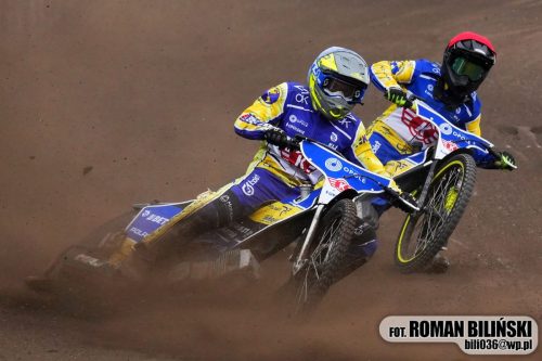 Kolejarz Opole - Start Gniezno