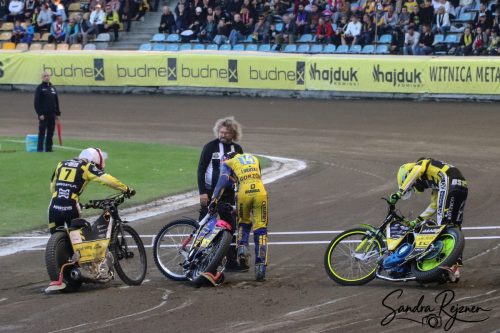 Stal Gorzów - PSŻ Poznań, 4.10.2026
