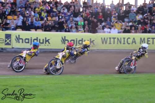 Stal Gorzów - PSŻ Poznań, 4.10.2026