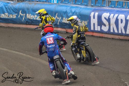 Orzeł Łódź - PSŻ Poznań, 5.07.2026-2