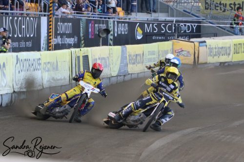Stal Gorzów - PSŻ Poznań, 4.10.2026