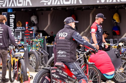 X Runda Ekstraligi U24, Leszno, 21.07.2026