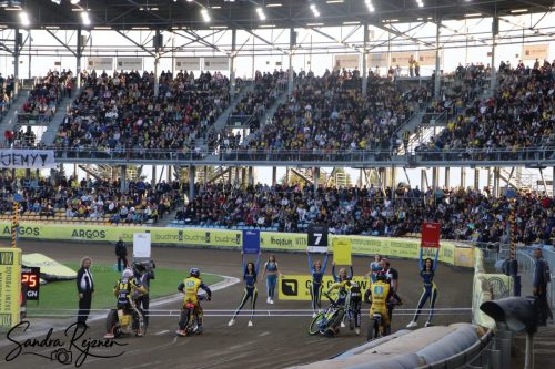Stal Gorzów - PSŻ Poznań, 4.10.2026