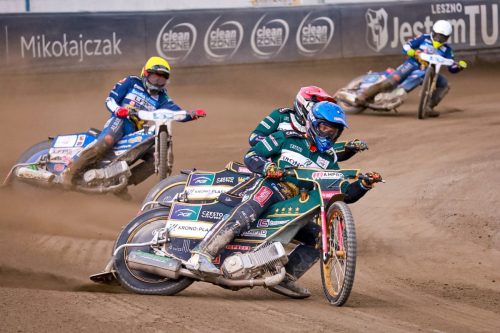 Ekstraliga U24, Leszno, 7.07.2026