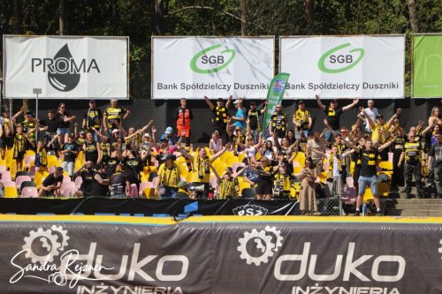 KIBICE - PSŻ Poznań - Orzeł Łódź, 3.05.2026