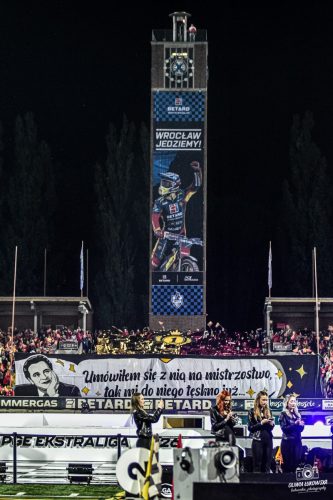 Sparta Wrocław - PRES Toruń, 4.10.2026