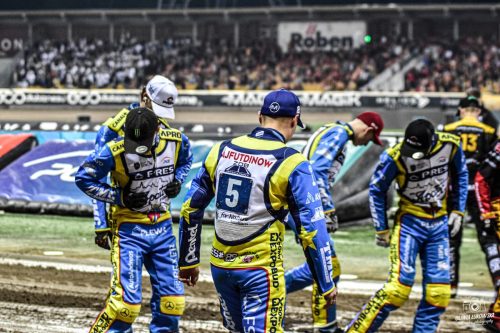 Sparta Wrocław - PRES Toruń, 4.10.2026