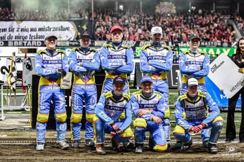 Sparta Wrocław - PRES Toruń, 4.10.2026