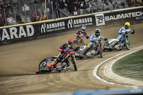 Sparta Wrocław - PRES Toruń, 4.10.2026