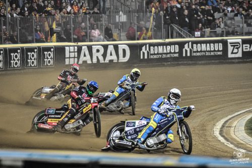 Sparta Wrocław - PRES Toruń, 4.10.2026