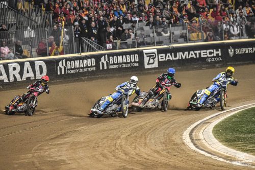 Sparta Wrocław - PRES Toruń, 4.10.2026