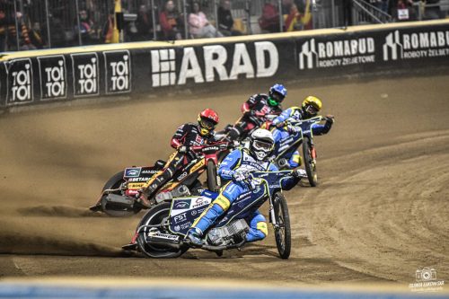 Sparta Wrocław - PRES Toruń, 4.10.2026