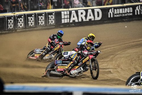 Sparta Wrocław - PRES Toruń, 4.10.2026