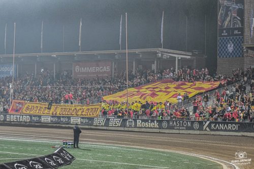 Sparta Wrocław - PRES Toruń, 4.10.2026
