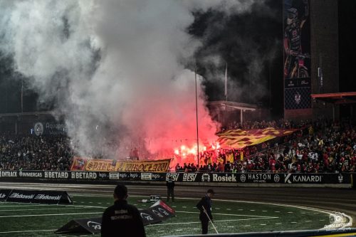Sparta Wrocław - PRES Toruń, 4.10.2026