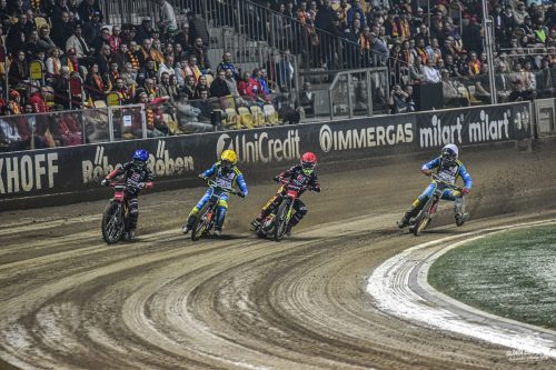 Sparta Wrocław - PRES Toruń, 4.10.2026