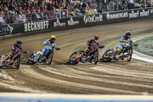 Sparta Wrocław - PRES Toruń, 4.10.2026