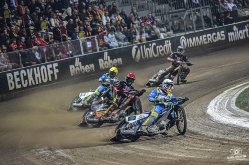 Sparta Wrocław - PRES Toruń, 4.10.2026