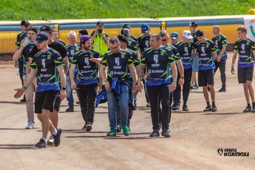 Śląsk Świętochłowice - Speedway Kraków, 31.06.2026