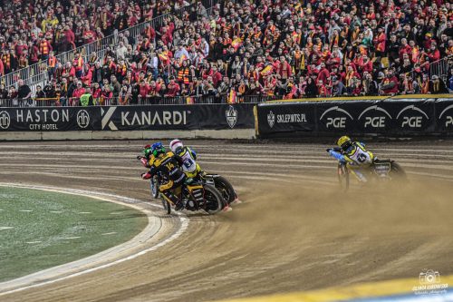 Sparta Wrocław - PRES Toruń, 4.10.2026