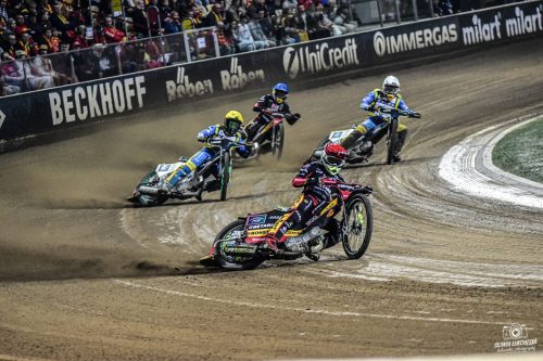 Sparta Wrocław - PRES Toruń, 4.10.2026