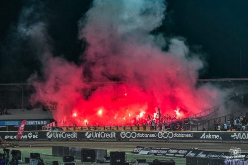 Sparta Wrocław - PRES Toruń, 4.10.2026