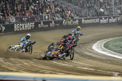 Sparta Wrocław - PRES Toruń, 4.10.2026