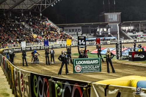 Sparta Wrocław - PRES Toruń, 4.10.2026