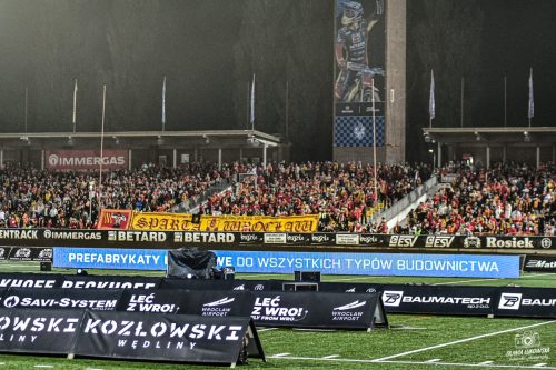 Sparta Wrocław - PRES Toruń, 4.10.2026