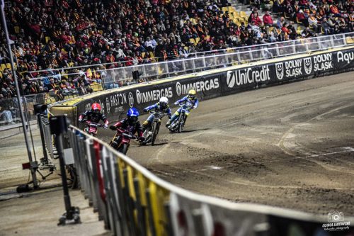 Sparta Wrocław - PRES Toruń, 4.10.2026