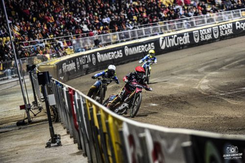 Sparta Wrocław - PRES Toruń, 4.10.2026