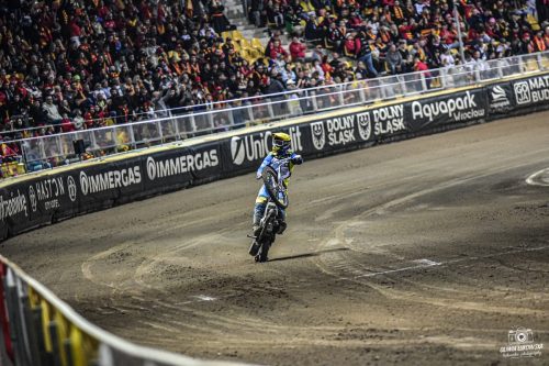 Sparta Wrocław - PRES Toruń, 4.10.2026