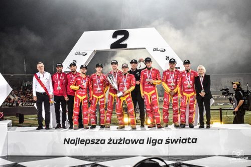 Sparta Wrocław - PRES Toruń, 4.10.2026