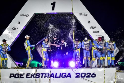 Sparta Wrocław - PRES Toruń, 4.10.2026