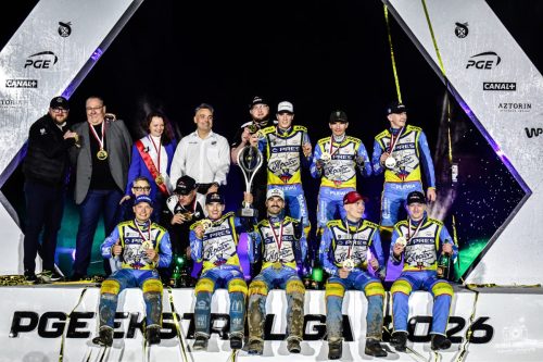 Sparta Wrocław - PRES Toruń, 4.10.2026