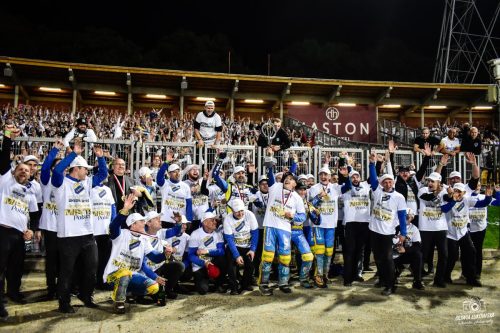 Sparta Wrocław - PRES Toruń, 4.10.2026