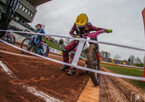 Śląsk Świętochłowice - Lokomotiv Daugavpils