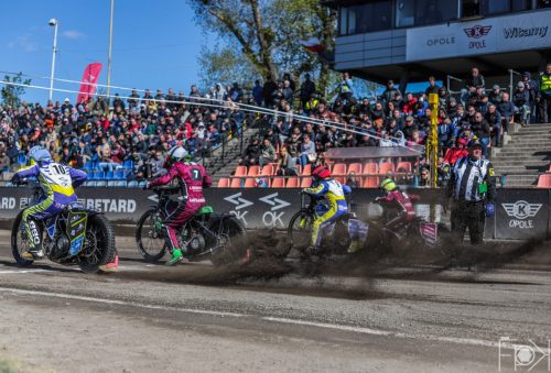 Kolejarz Opole - Lokomotiv Daugavpils