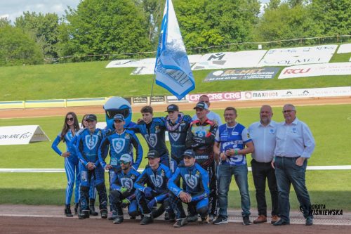 Śląsk Świętochłowice - Speedway Kraków, 31.06.2026