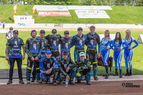 Śląsk Świętochłowice - Speedway Kraków, 31.06.2026